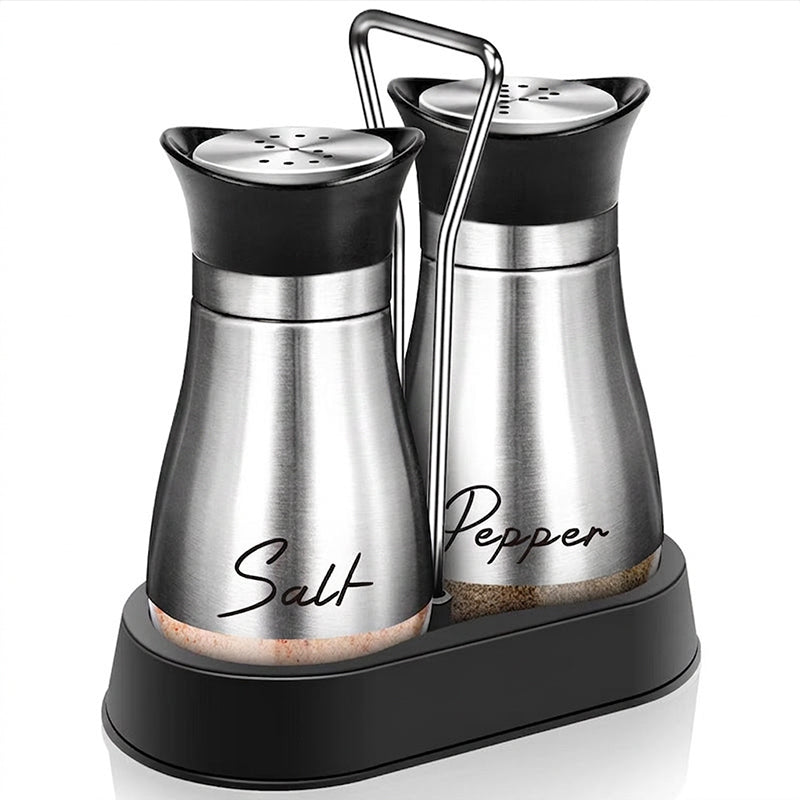 🎉 Saldi 2026 — Già 16.000+ clienti li hanno scelti! 🐧 Set saliera e pepiera pinguino in acciaio inox – Design adorabile e dosaggio preciso! ✨🧂