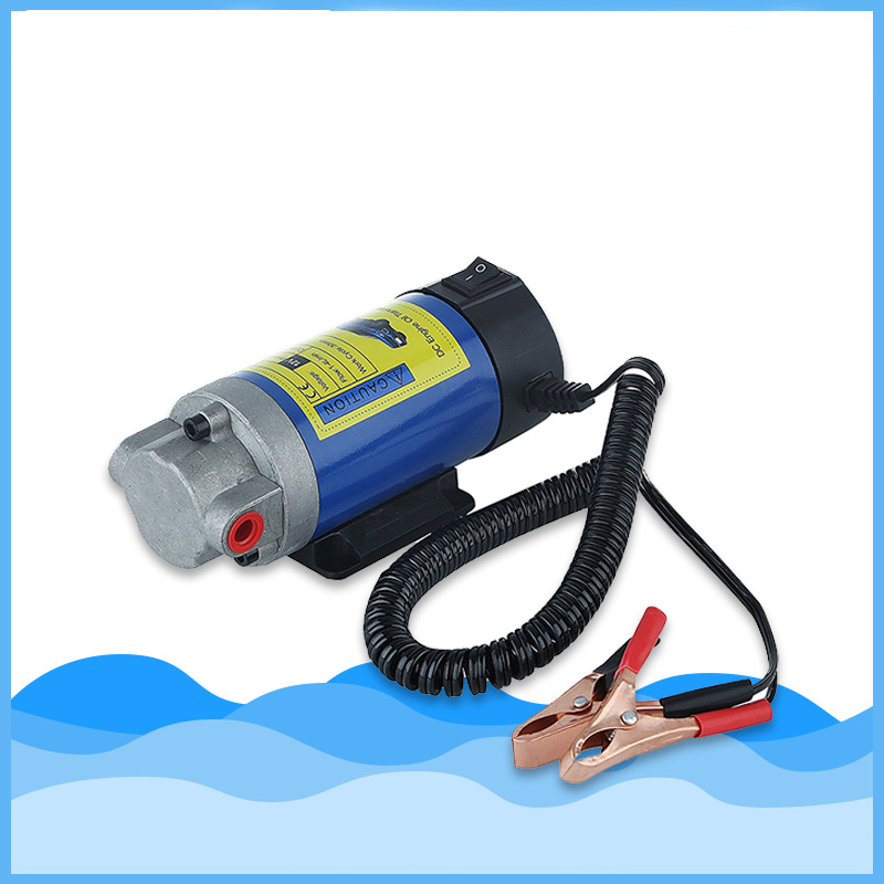 🛍️ Sconto del 50% – Pompa portatile 12 V per l'estrazione dell'olio motore e del cambio – con motore in rame, tubi flessibili e custodia inclusi 🔧