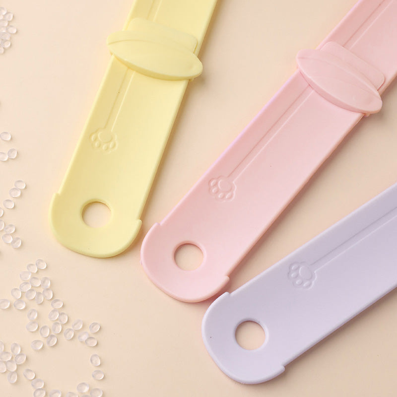 🥳OFFERTA SPECIALE🥳💞Oltre 50.000 venduti! Cucchiaio per gatti! Senza BPA, utilizzabile con una sola mano, dotato di ampia paletta per un'alimentazione pulita. Non perdertelo! ✅