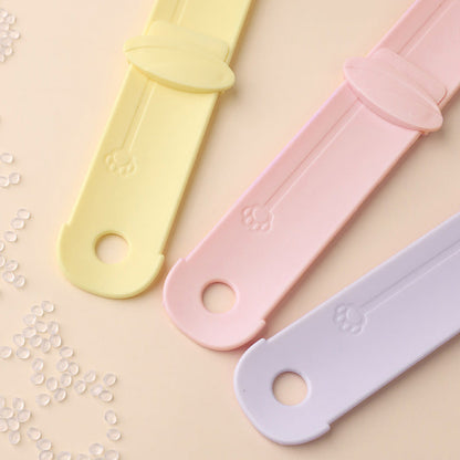 🥳OFFERTA SPECIALE🥳💞Oltre 50.000 venduti! Cucchiaio per gatti! Senza BPA, utilizzabile con una sola mano, dotato di ampia paletta per un'alimentazione pulita. Non perdertelo! ✅