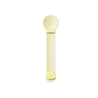 🥳OFFERTA SPECIALE🥳💞Oltre 50.000 venduti! Cucchiaio per gatti! Senza BPA, utilizzabile con una sola mano, dotato di ampia paletta per un'alimentazione pulita. Non perdertelo! ✅