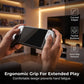 🎮🕹️ 50% DI SCONTO! Console portatile da gioco – Modalità battaglia per due giocatori, impugnatura ergonomica. Schermo HD da 5 pollici, batteria a lunga durata. Divertimento retrò ovunque tu sia! ✨🔋