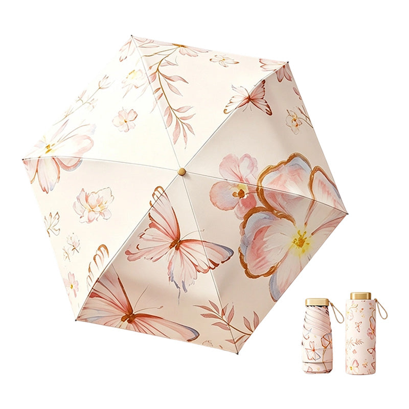 📢📢SCONTO DEL 50%!! ⏰Ombrello da sole mini UPF 50+