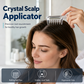 🥳VENDITA CALDA🥳💞OLTRE 10.000 PEZZI VENDUTI! Pettine per Olio per Capelli. Rulli di precisione, erogazione uniforme e massaggio del cuoio capelluto. Nessuno spreco, nessun disordine – acquistalo subito! ✅