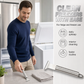 🎁Compra di più, risparmia di più🎁Gratta Ghiaccio in Acciaio Inox per Congelatore