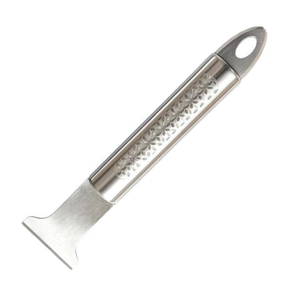 🎁Compra di più, risparmia di più🎁Gratta Ghiaccio in Acciaio Inox per Congelatore