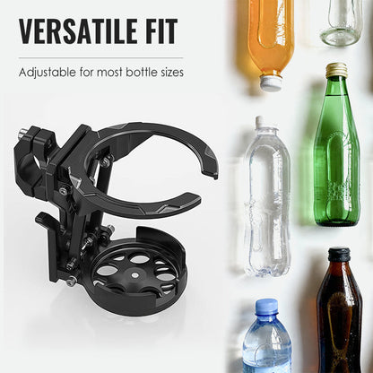 🛒✨ Portaborraccia pieghevole universale per bici – Compatto, pratico e perfetto per ogni avventura su due ruote. Ordina ora!