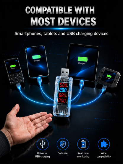 🔌 50% DI SCONTO | Dongle Riparazione Batteria Smartphone USB – Plug & Play, Senza Smontaggio, Ottimizza le Prestazioni della Batteria del Tuo Telefono!
