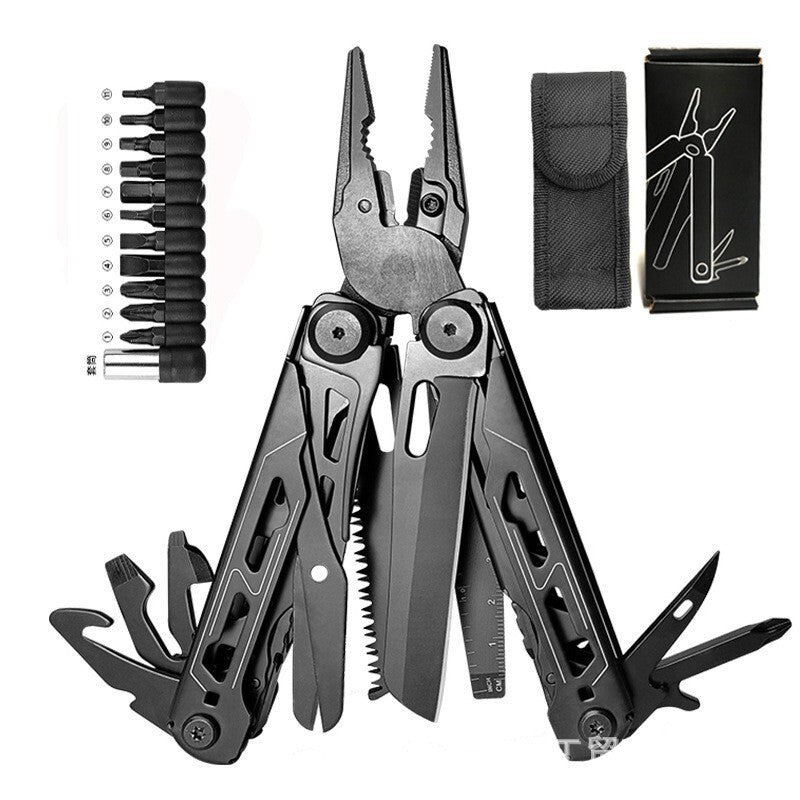 📢📢 50% DI SCONTO!! ⏰ Pinza multifunzionale pieghevole portatile con custodia