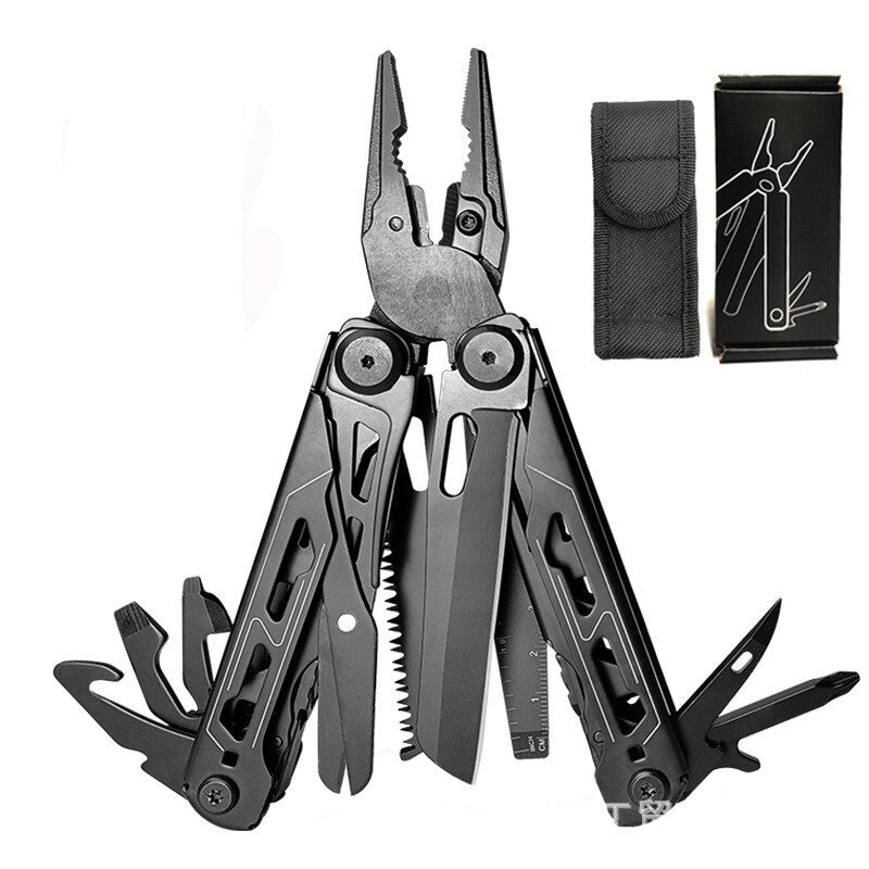 📢📢 50% DI SCONTO!! ⏰ Pinza multifunzionale pieghevole portatile con custodia