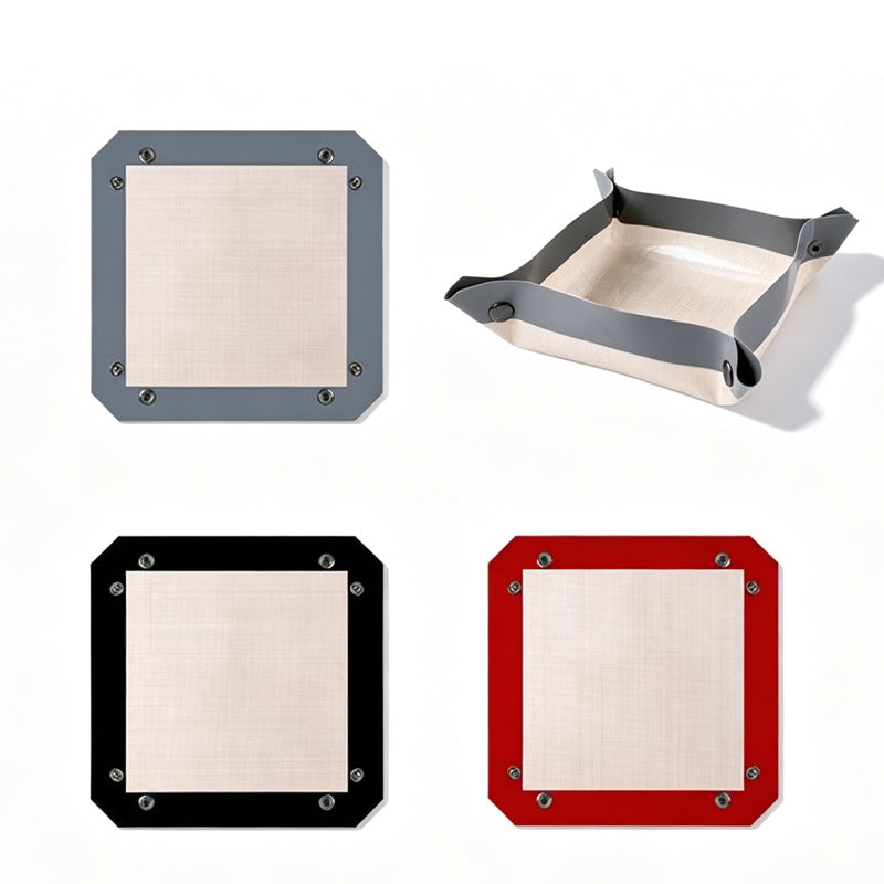 🍪 Tappetino da forno in silicone – Teglia pieghevole antiaderente