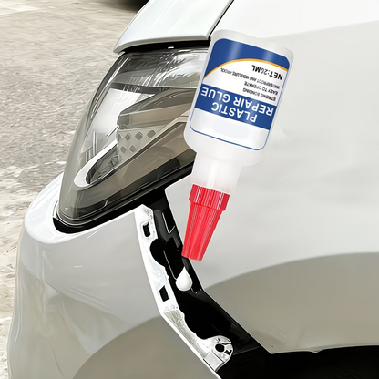 🛡️✨ Colla per Riparazione Paraurti Auto – Forte adesione, impermeabile e resistente al calore