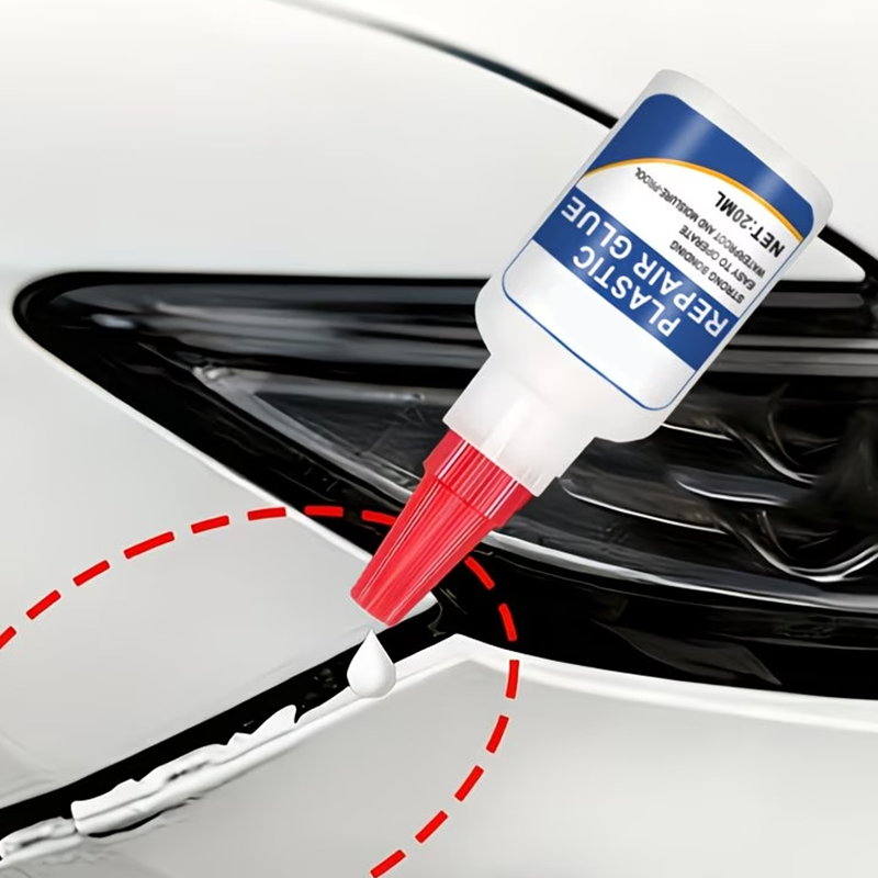 🛡️✨ Colla per Riparazione Paraurti Auto – Forte adesione, impermeabile e resistente al calore