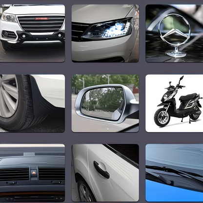 🛡️✨ Colla per Riparazione Paraurti Auto – Forte adesione, impermeabile e resistente al calore