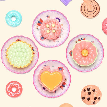🦄 Magico Set da Tè per Bambini | Tea Party Fantastico, Gioco Creativo e Sociale con Accessori Completi
