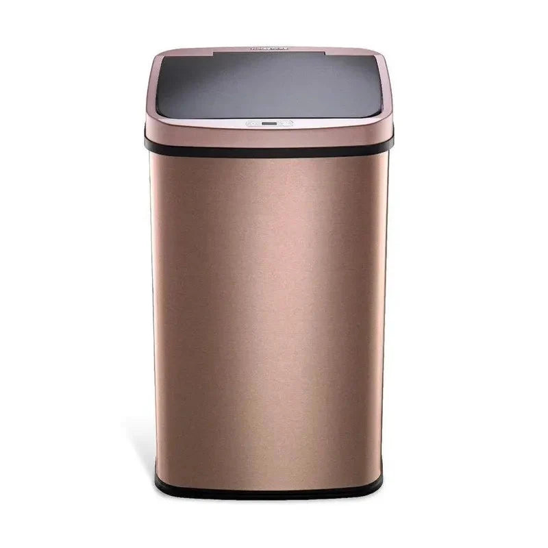 🗑️ Cestino intelligente Nine Stars da 49 L con sensore di movimento