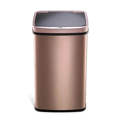 🗑️ Cestino intelligente Nine Stars da 49 L con sensore di movimento