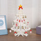 🎄 Set di decorazioni per albero di Natale in legno fai‑da‑te – Costruisci, decora e divertiti! ✨