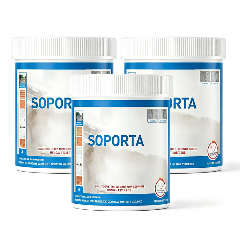 Stucco riparativo impermeabile per diverse superfici