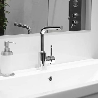 Copertura per Scarico Lavandino Bagno, 4 Pezzi Coperchio Rotondo per Scarico, Anello di Ricambio per Foro Troppo Pieno, Accessorio per Lavabo Cucina e Bagno, Articoli e Componenti per Bagno, Tappo per Scarico