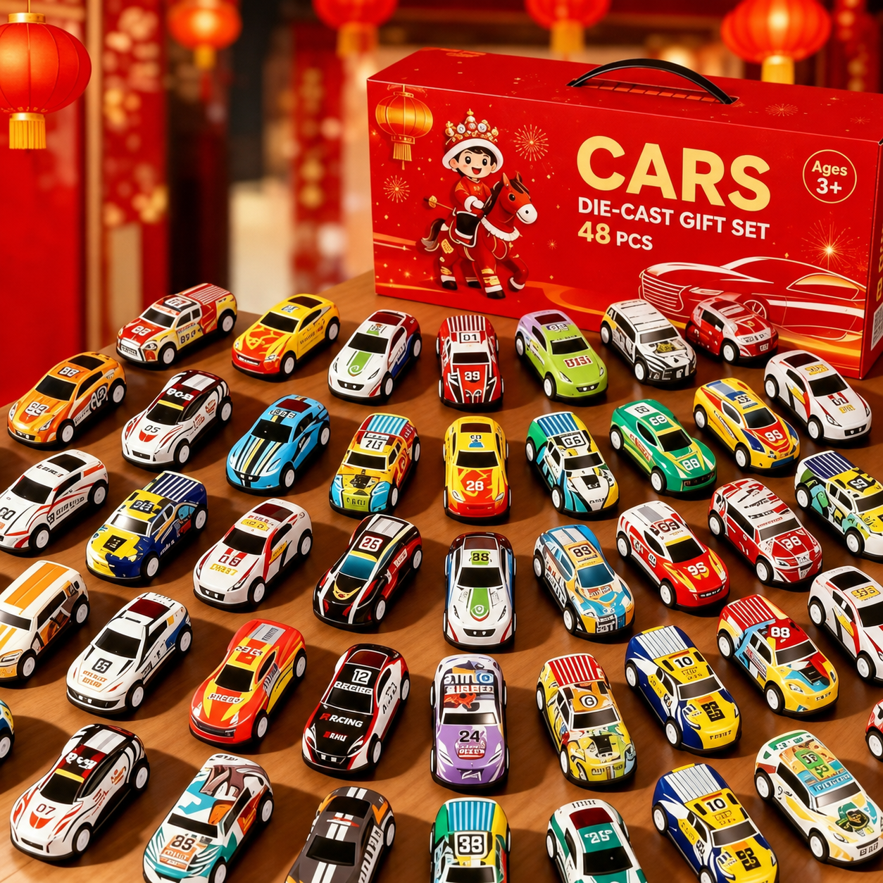 🔥 50% DI SCONTO 🚗 Set gioco garage auto pieghevole – parcheggia, gioca e riponi in pochi secondi ✨