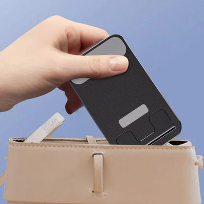 Support pour téléphone portable avec transmission audio Bluetooth
