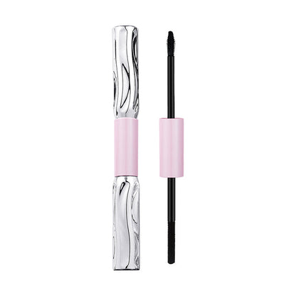 🔥 -50% Oggi: Mascara 2 in 1 Volumizzante & Arricciante – Doppia testina per volume e lunghezza, waterproof e antisbavatura, pennello 3D antigrumi. Nero intenso.