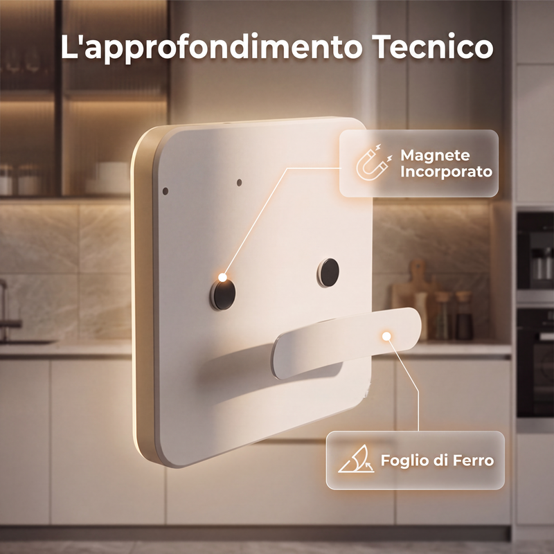 ⏳Sconto del 50% per tempo limitato⏰Lampada da soffitto ricaricabile con sensore di movimento – Lampada da soffitto LED senza fili con telecomando🔋💡