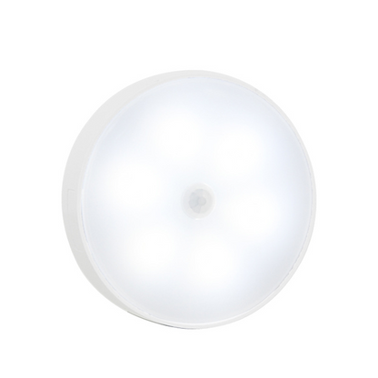 Lampada notturna LED magnetica wireless con sensore di movimento