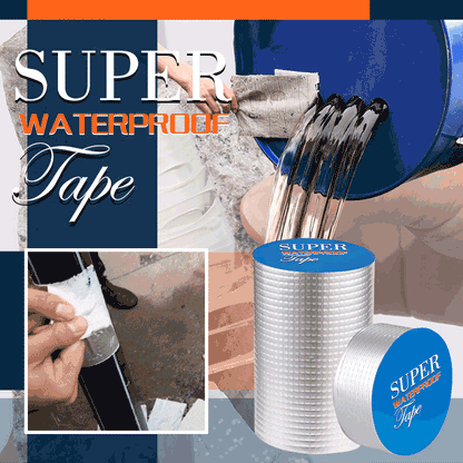 🔥Nastro Super Impermeabile🔥Ripara i danni con protezione impermeabile🔥
