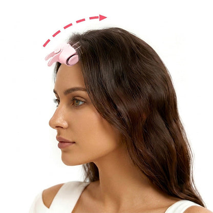 💇‍♀️✨ OFFERTA 50% DI SCONTO! Clip volumizzante per radici senza fili per donna – più volume, acconciatura semplice e risultato da salone a casa 💖🔥