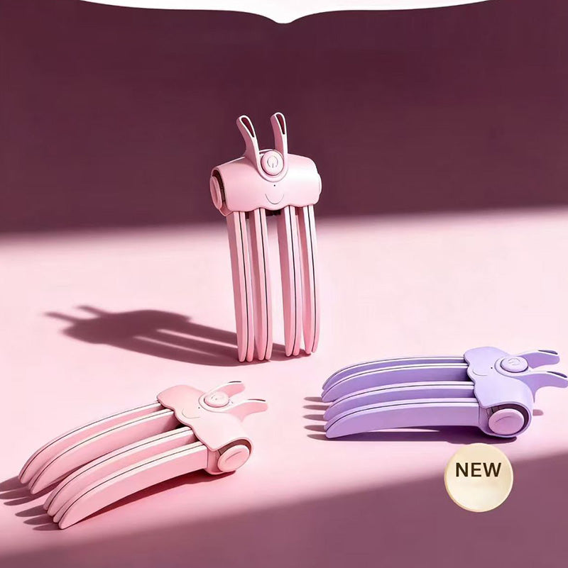 💇‍♀️✨ OFFERTA 50% DI SCONTO! Clip volumizzante per radici senza fili per donna – più volume, acconciatura semplice e risultato da salone a casa 💖🔥
