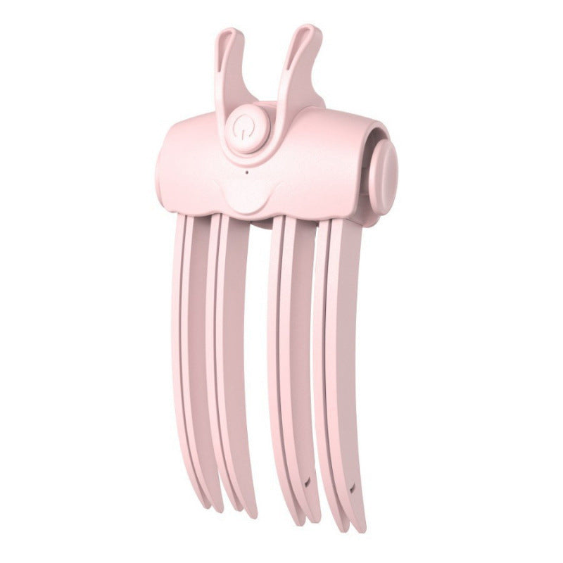 💇‍♀️✨ OFFERTA 50% DI SCONTO! Clip volumizzante per radici senza fili per donna – più volume, acconciatura semplice e risultato da salone a casa 💖🔥