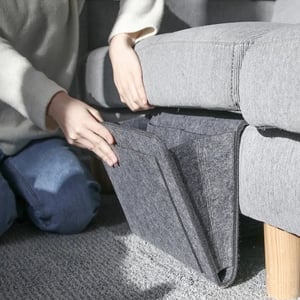 🧺💞 Organizzatore multifunzione in feltro – 10K+ clienti soddisfatti! Tasche extra, montaggio rapido, tutto in ordine e sempre sotto mano 🛒