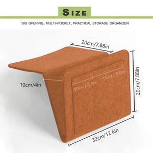 🧺💞 Organizzatore multifunzione in feltro – 10K+ clienti soddisfatti! Tasche extra, montaggio rapido, tutto in ordine e sempre sotto mano 🛒