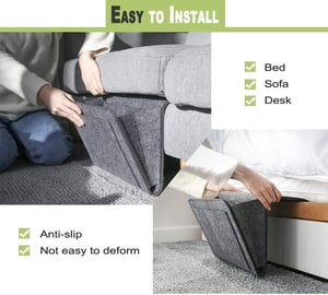 🧺💞 Organizzatore multifunzione in feltro – 10K+ clienti soddisfatti! Tasche extra, montaggio rapido, tutto in ordine e sempre sotto mano 🛒