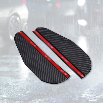 🌧️ SCONTO DEL 50% PER TEMPO LIMITATO 🚗 Parapioggia per specchietti laterali auto – Visibilità chiara sotto la pioggia, design elegante