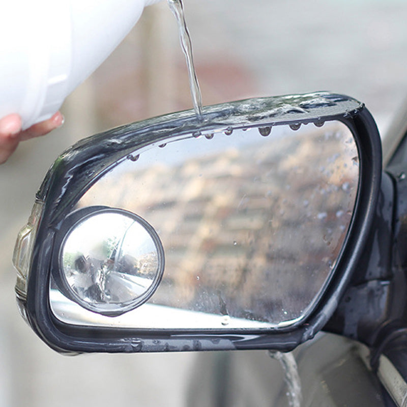 🌧️ SCONTO DEL 50% PER TEMPO LIMITATO 🚗 Parapioggia per specchietti laterali auto – Visibilità chiara sotto la pioggia, design elegante
