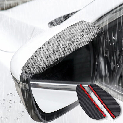 🌧️ SCONTO DEL 50% PER TEMPO LIMITATO 🚗 Parapioggia per specchietti laterali auto – Visibilità chiara sotto la pioggia, design elegante