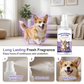 🌸 Spray profumato deodorante per animali domestici | Nebbia per pelo fresco