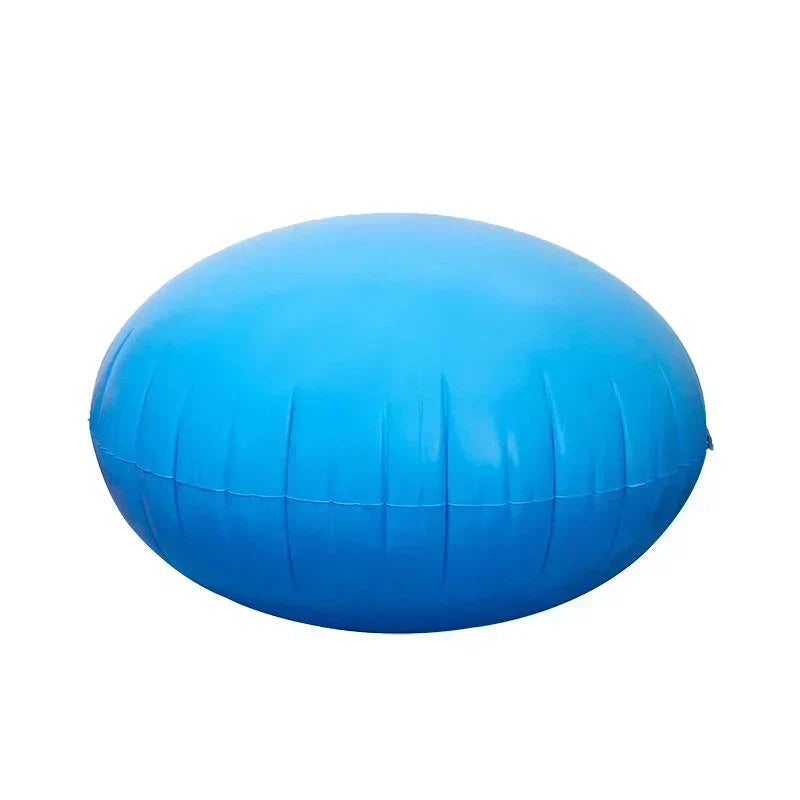 ❄️ Cuscino d'Aria per Copertura Invernale Piscina | Riduce la Pressione del Ghiaccio, Previene i Ristagni d'Acqua 💧 | Ø 86 cm, per Piscine Rotonde e Rettangolari 🏊