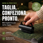 🎂Un fantastico strumento per tagliare la carta da regalo per uso domestico: uno strumento efficiente e pratico per la confezione manuale✂️