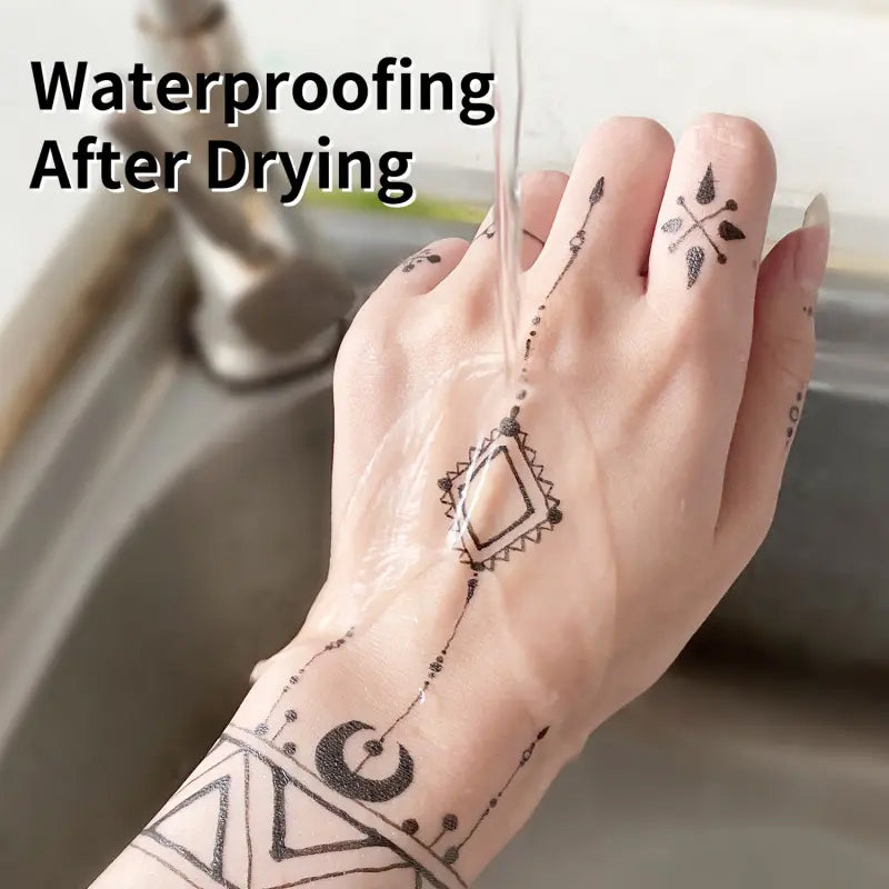 Pennarelli cosmetici per tatuaggi temporanei sulla pelle, 10/15 colori vivaci, punta a pennello flessibile, dettagli precisi, trucco viso per Halloween, atossici, per scrittura e cancelleria