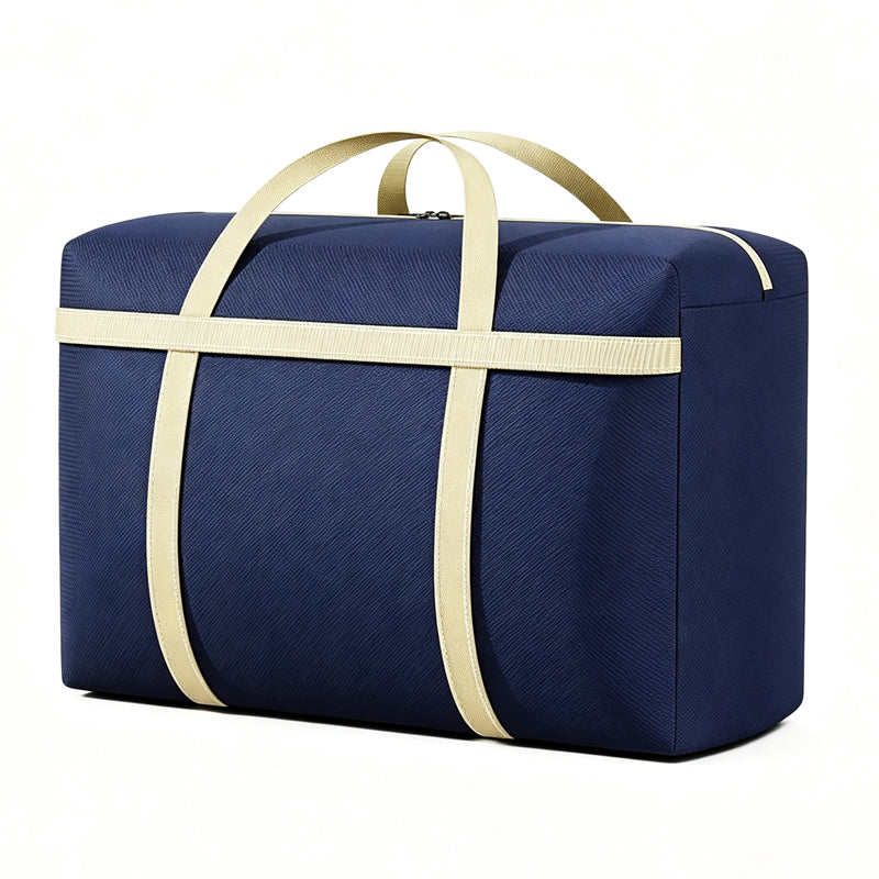 🎉 Sconto del 50% per un periodo limitato! 📙 Borsa di stoccaggio multiuso di grandi dimensioni – Manici rinforzati e cerniera doppia ✨