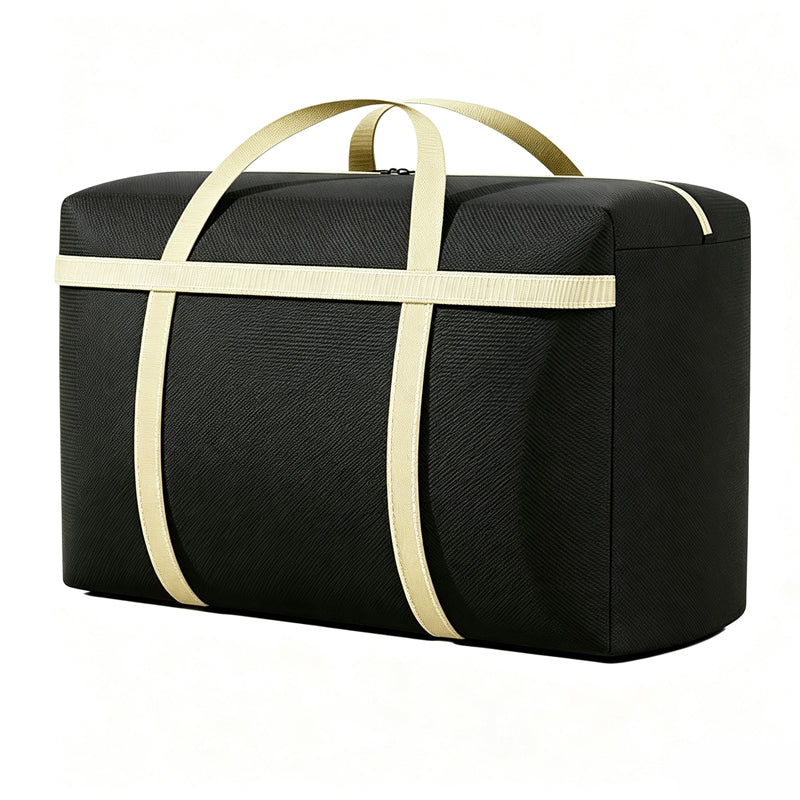 🎉 Sconto del 50% per un periodo limitato! 📙 Borsa di stoccaggio multiuso di grandi dimensioni – Manici rinforzati e cerniera doppia ✨
