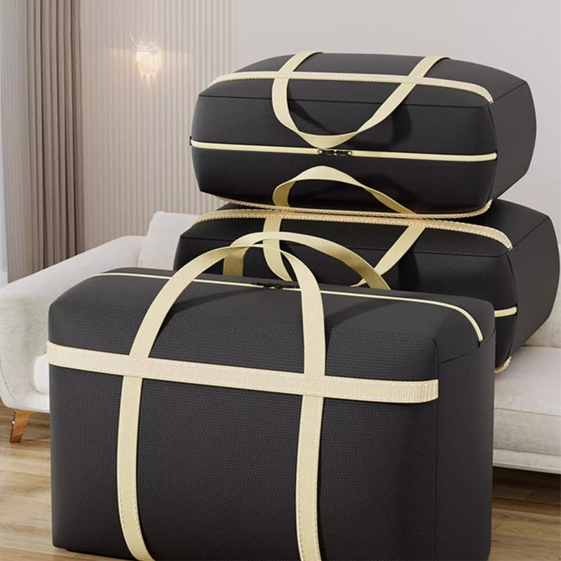 🎉 Sconto del 50% per un periodo limitato! 📙 Borsa di stoccaggio multiuso di grandi dimensioni – Manici rinforzati e cerniera doppia ✨