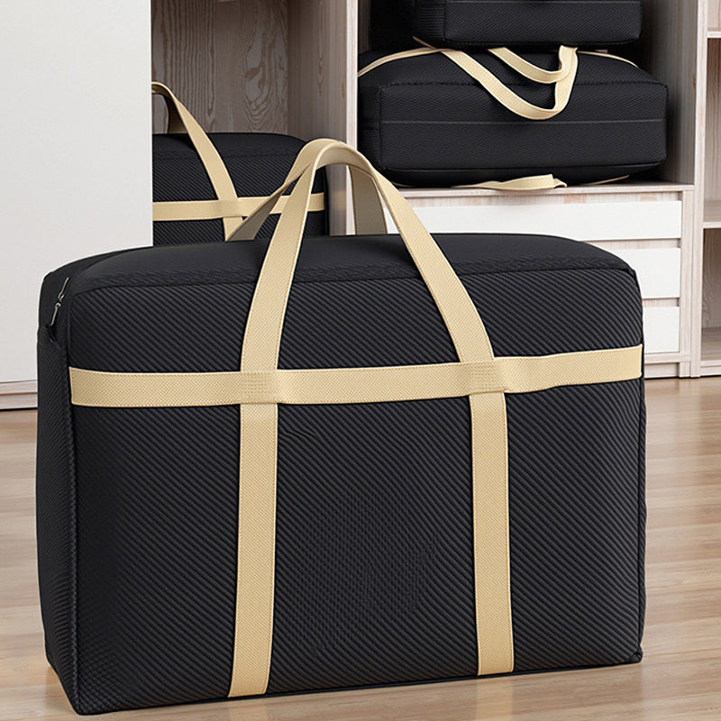 🎉 Sconto del 50% per un periodo limitato! 📙 Borsa di stoccaggio multiuso di grandi dimensioni – Manici rinforzati e cerniera doppia ✨