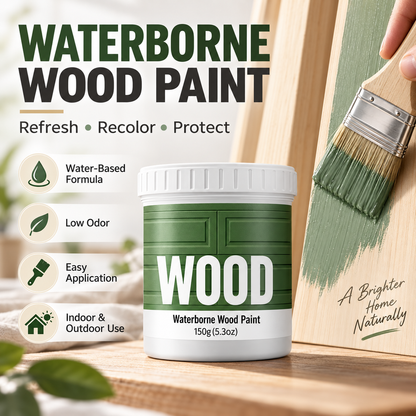Waterborne Wood Paint Eco-Friendly Furniture Refinishing Paint