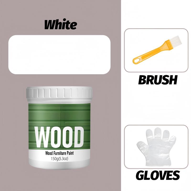 Waterborne Wood Paint Eco-Friendly Furniture Refinishing Paint