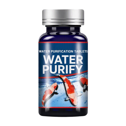 Compresse per la purificazione dell'acqua di acquario professionali